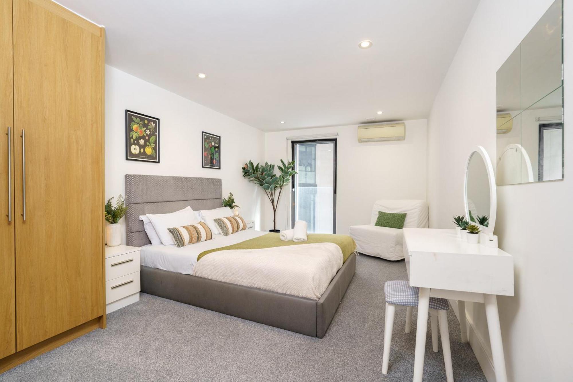 Modern 3 Bed 2 Bath Apartment Hyde Park 伦敦 外观 照片