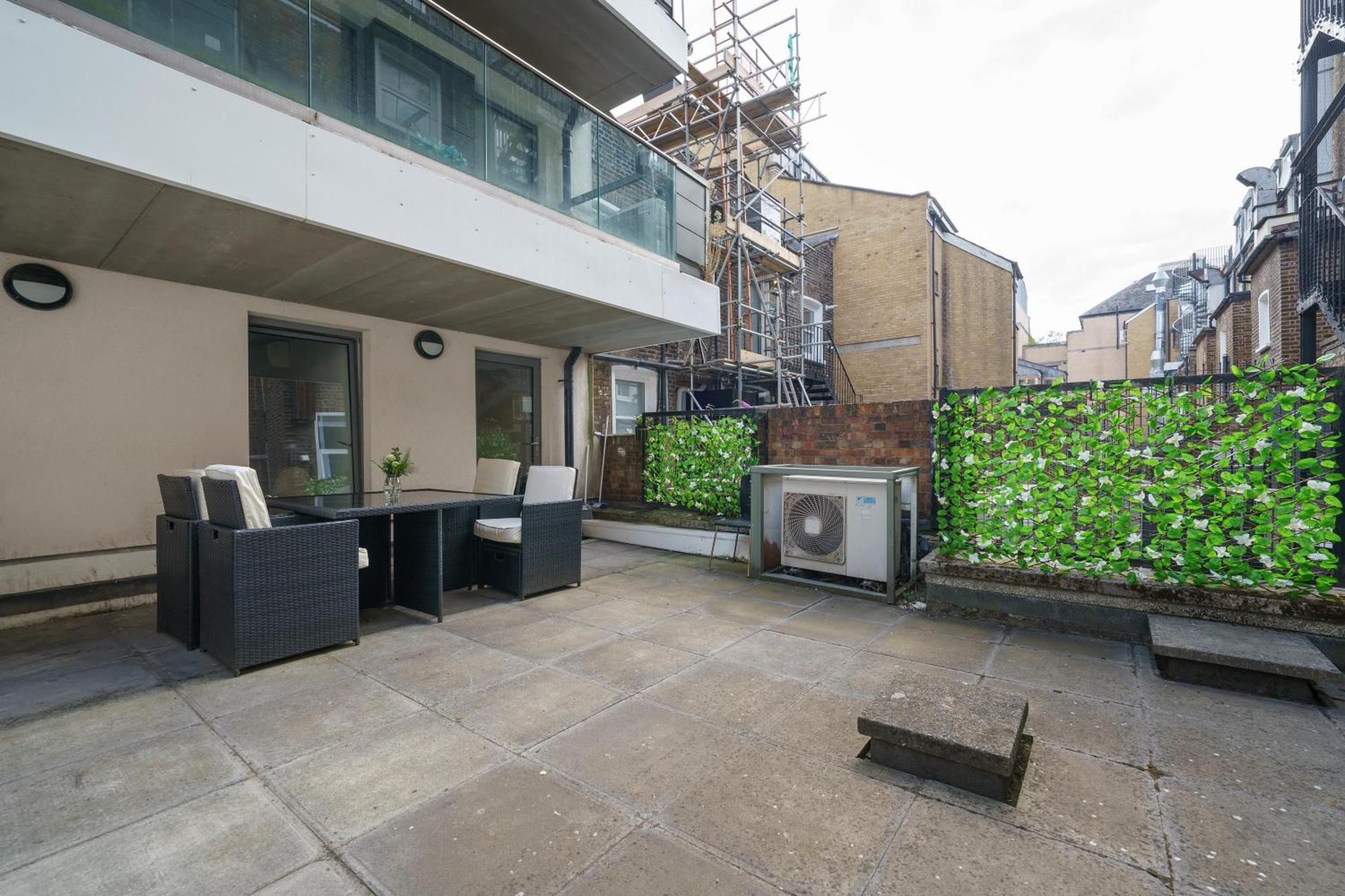 Modern 3 Bed 2 Bath Apartment Hyde Park 伦敦 外观 照片