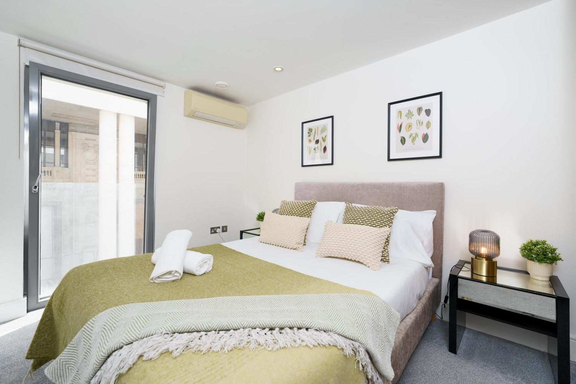 Modern 3 Bed 2 Bath Apartment Hyde Park 伦敦 外观 照片