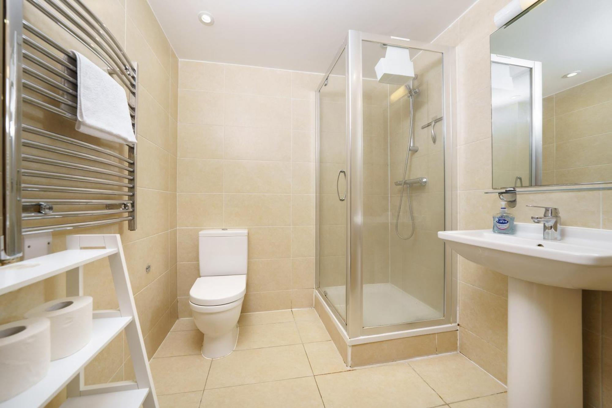Modern 3 Bed 2 Bath Apartment Hyde Park 伦敦 外观 照片