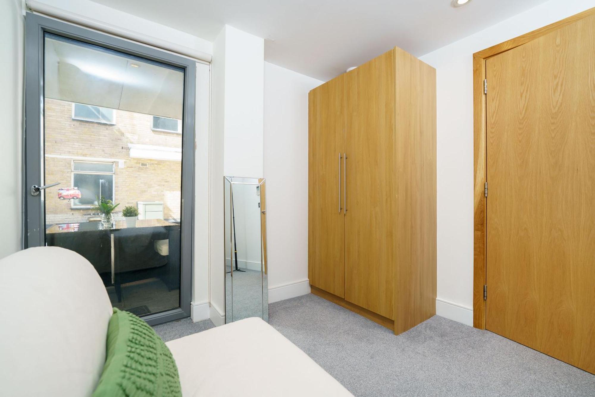Modern 3 Bed 2 Bath Apartment Hyde Park 伦敦 外观 照片
