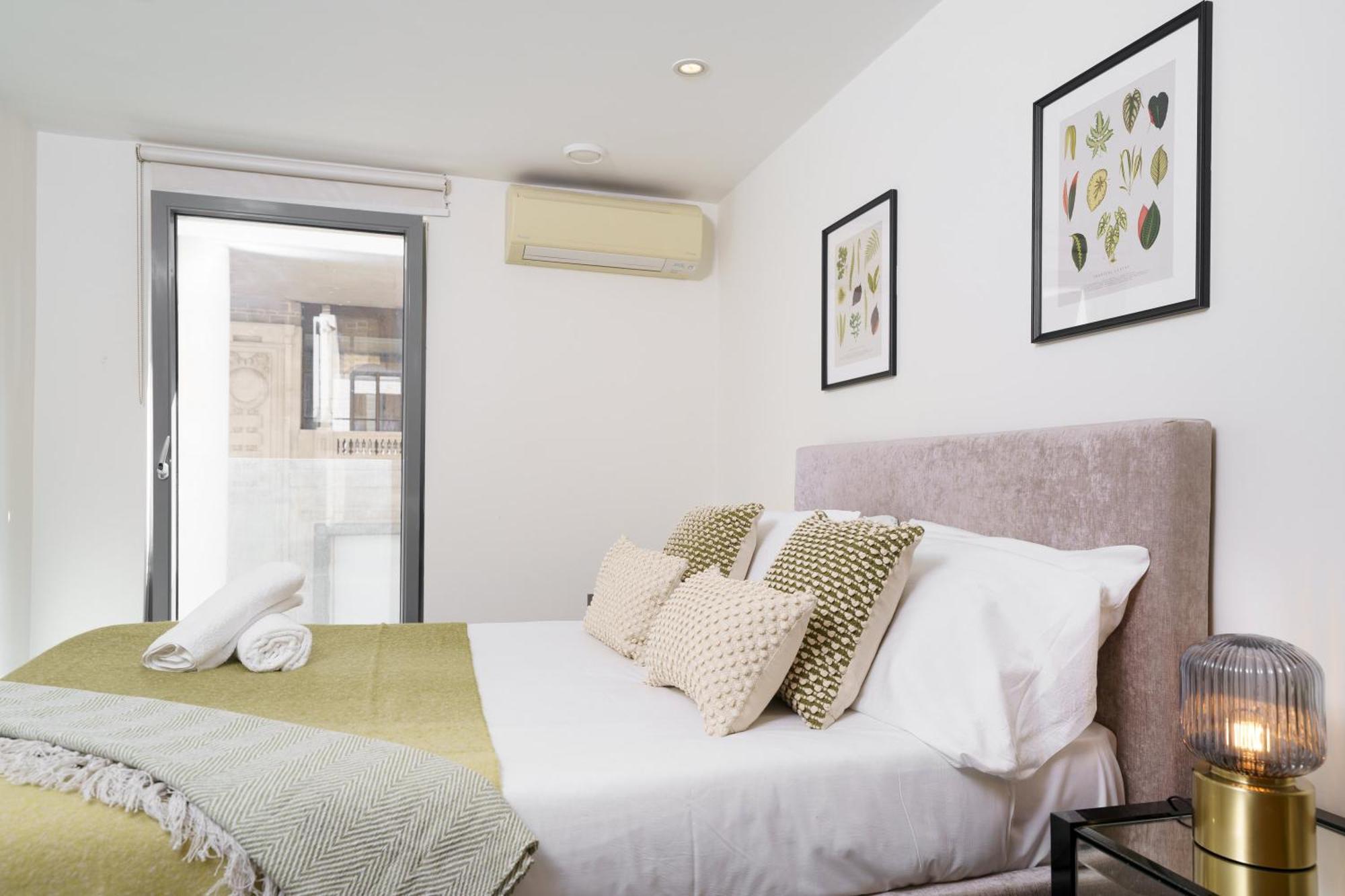 Modern 3 Bed 2 Bath Apartment Hyde Park 伦敦 外观 照片